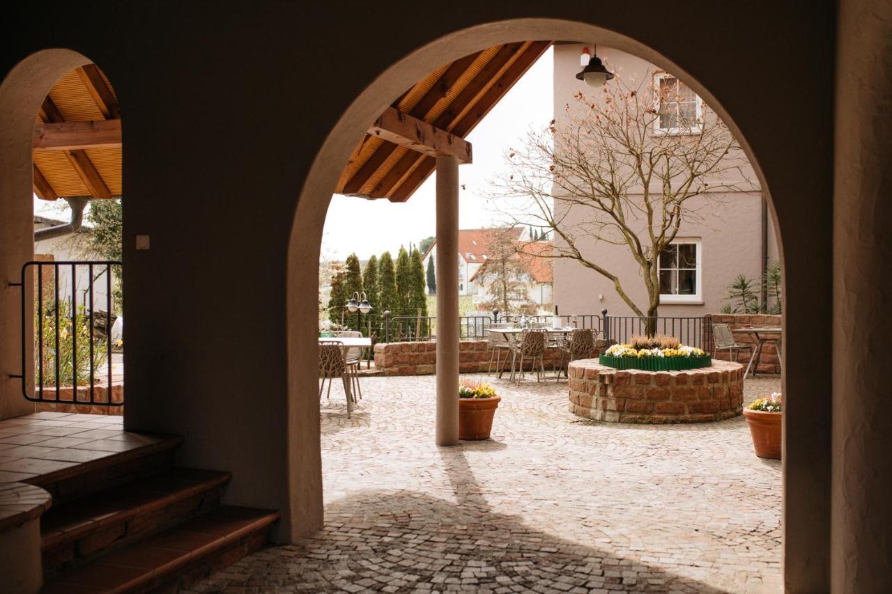 Consulat Des Weins Hotel Sankt Martin Exterior photo