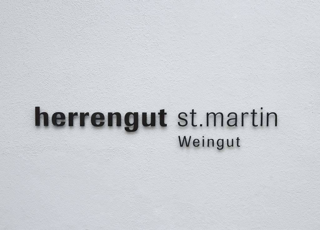 Consulat Des Weins Hotel Sankt Martin Exterior photo