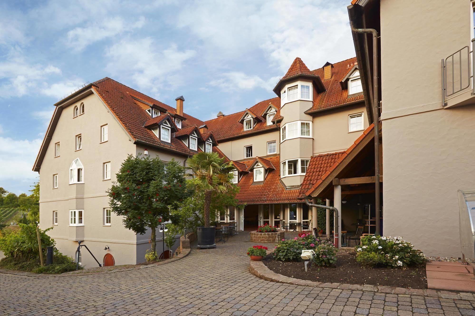 Consulat Des Weins Hotel Sankt Martin Exterior photo