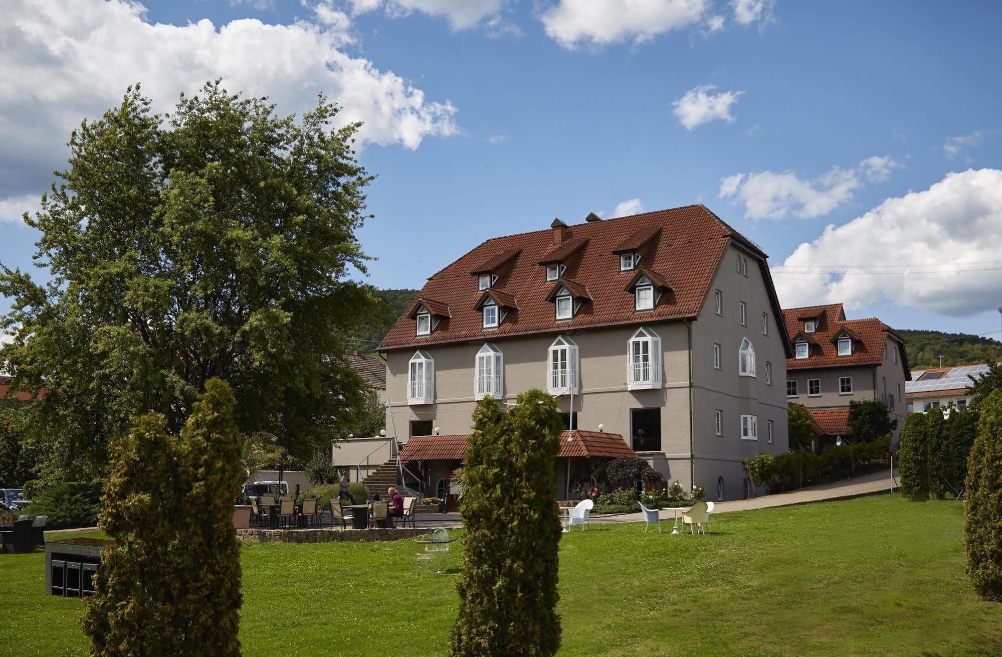 Consulat Des Weins Hotel Sankt Martin Exterior photo